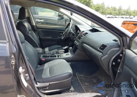 2012 Subaru Impreza 2.0I Sport Limited from USA, damaged, VIN JF1GPAR62CH239357